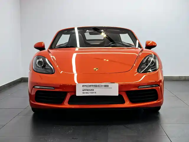 Porsche 718 2018 Boxster 2.0T — фото 2