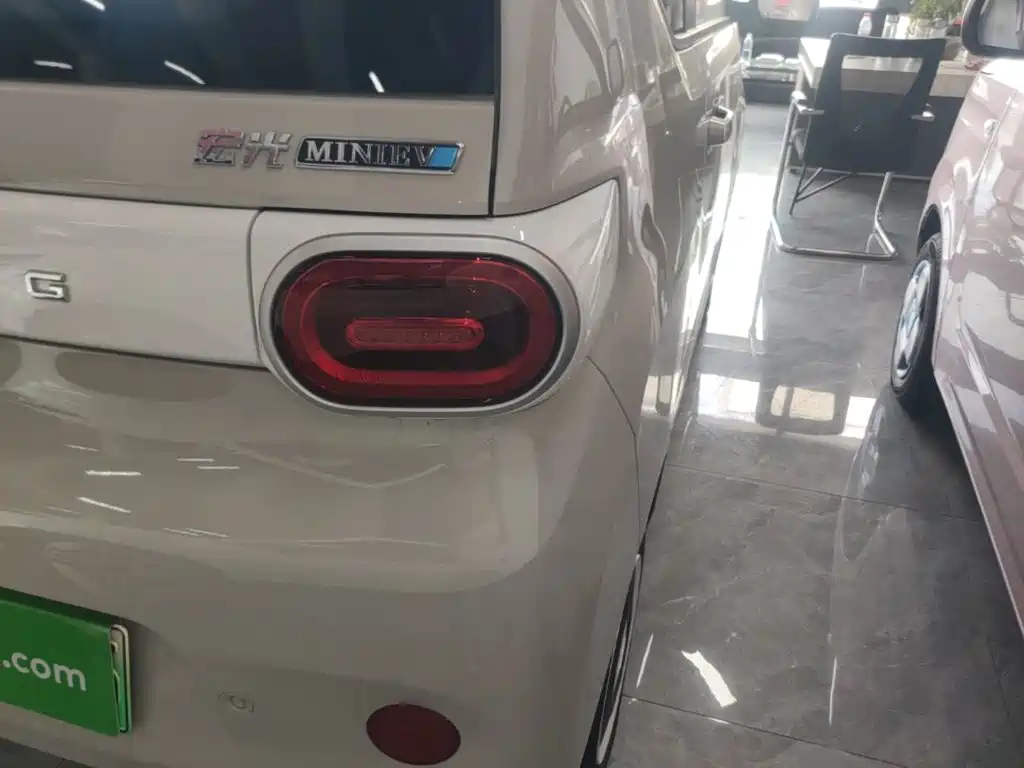 Wuling Motors Hongguang MINIEV 2026 2024 3rd Generation 215km Youth Edition