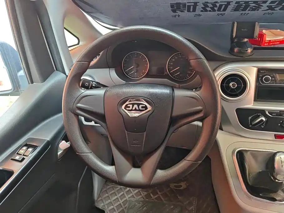 JAC Refine M3 2021 2019 Maker Edition 1.8L Luxury Version