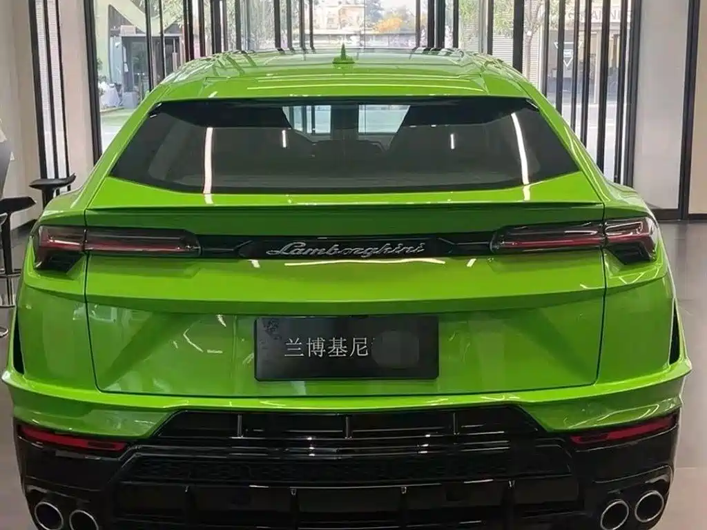 Lamborghini Urus 2024 2023 4.0T V8 S