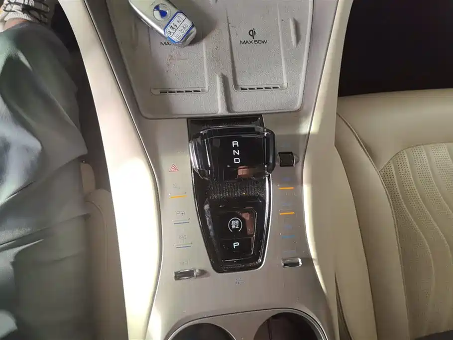 Denza N7 2024 630 AWD Smart Drive Max фото 16
