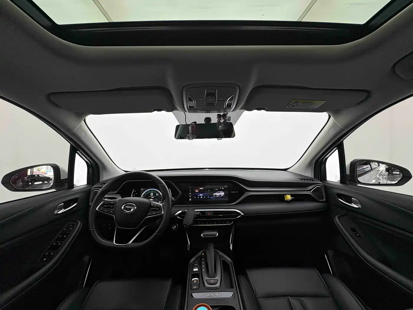GAC Trumpchi Trumpchi GS4 2022 270T Auto Pilot Edition фото 5