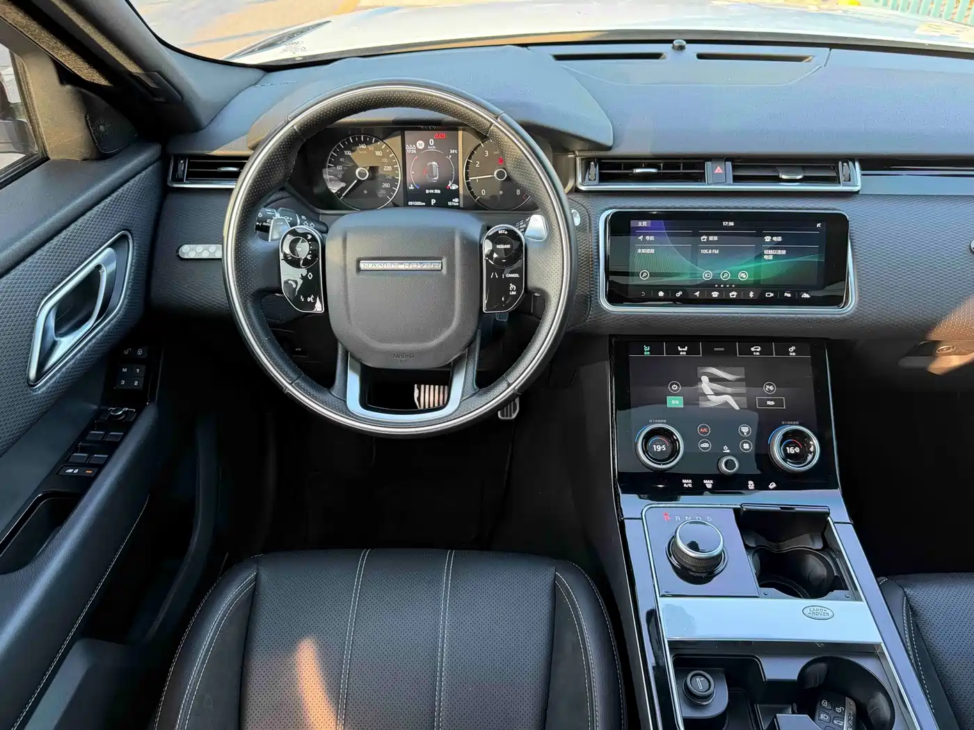 Land Rover Range Rover Velar 2020 2020 P250 R-DYNAMIC S