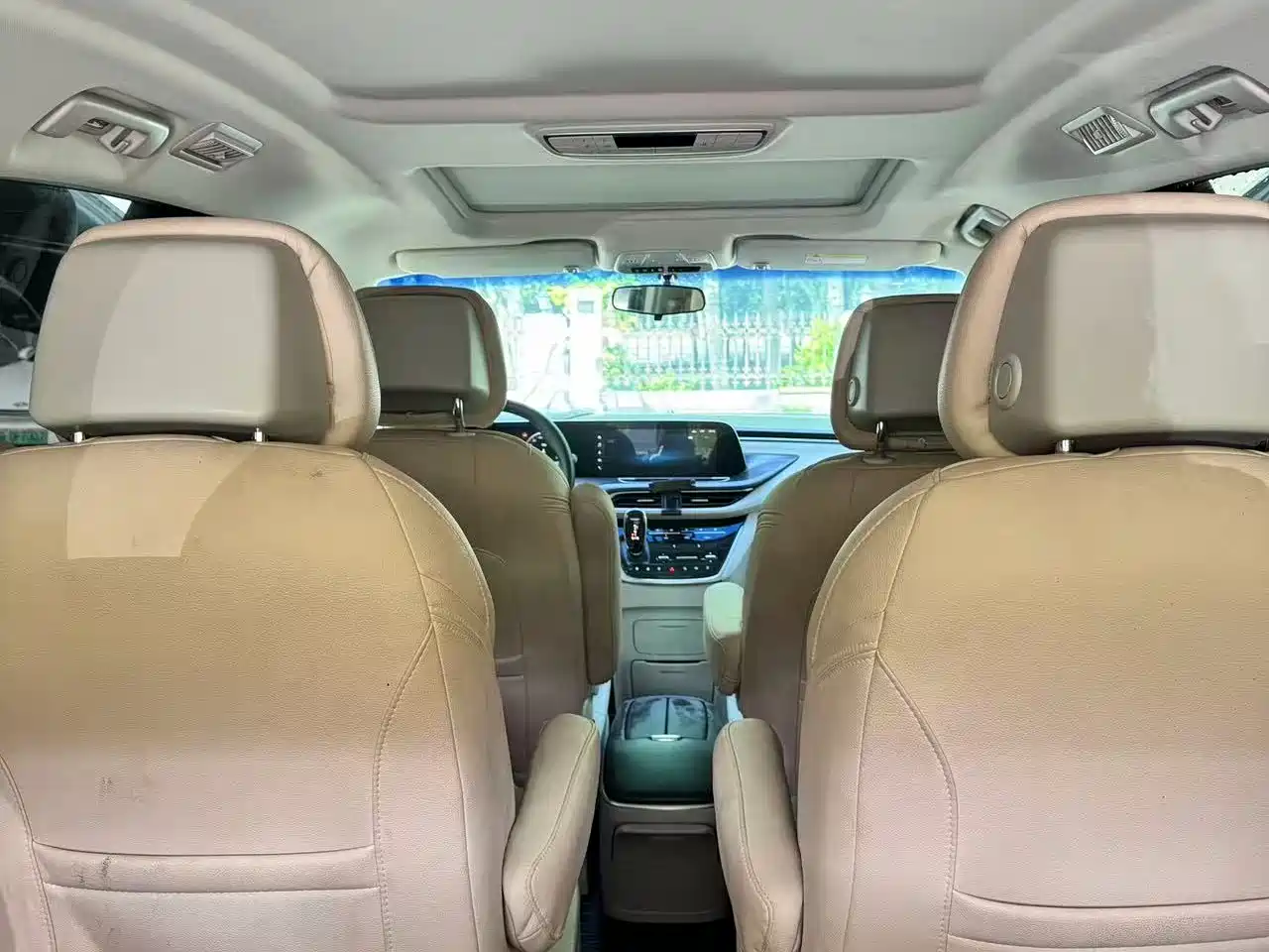 BUICK GL8