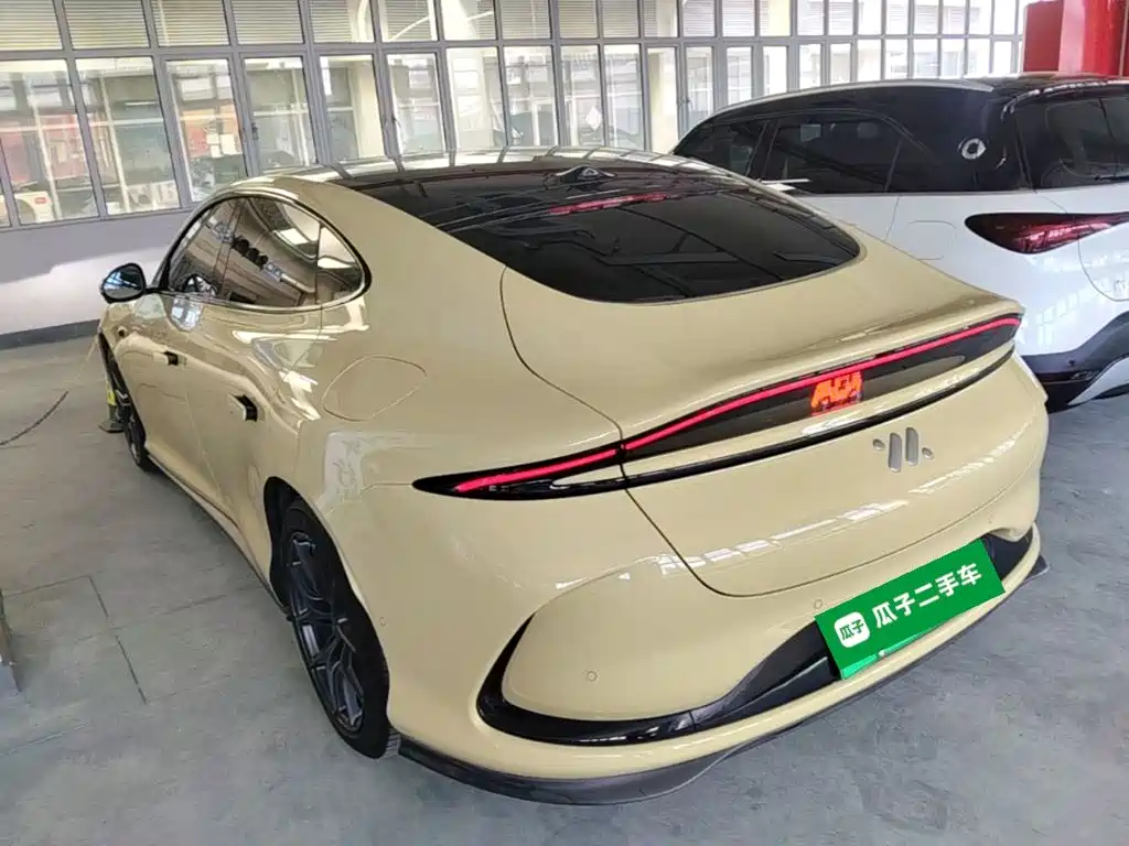 IM Motors IM L6 2024 2024 Max Standard Edition