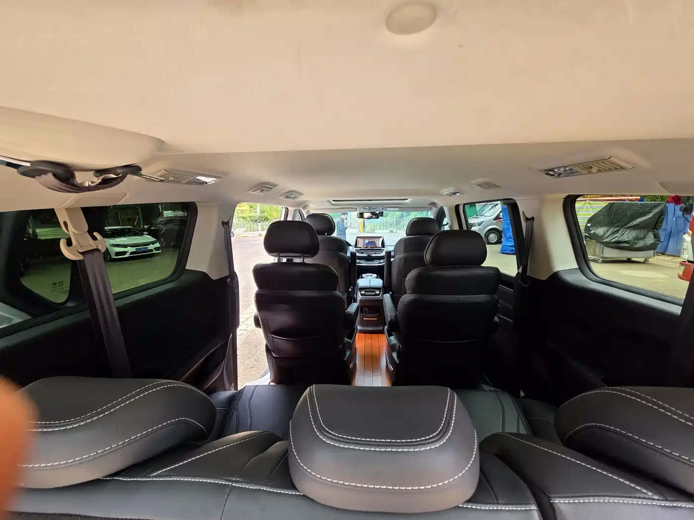 Maxus G20 2021 2021 PLUS 2.0T Gasoline Automatic Executive Edition