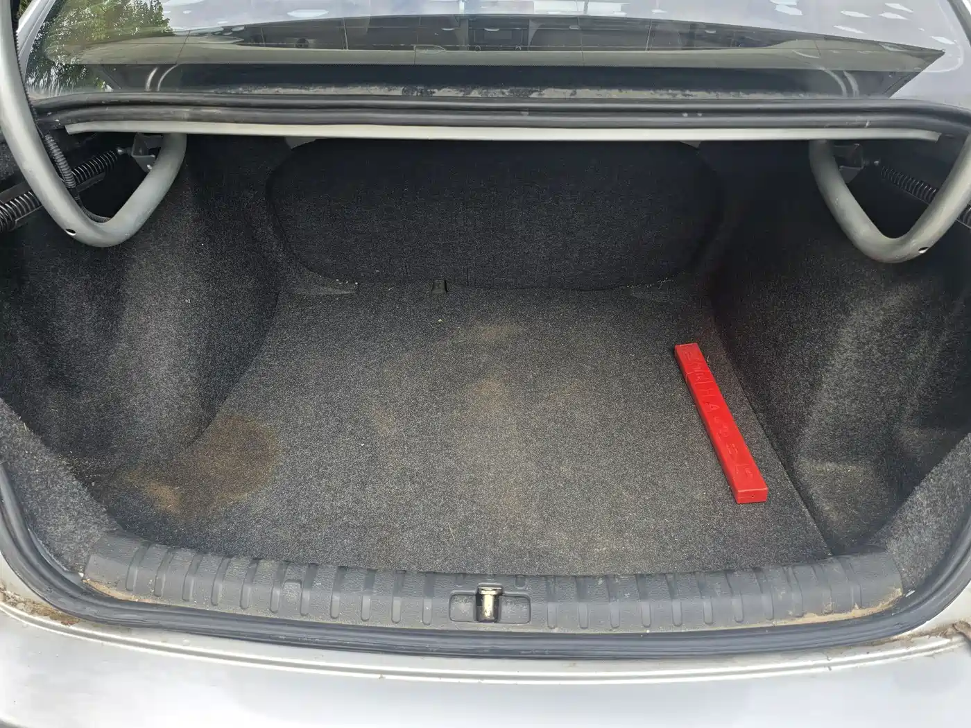 Volkswagen Bora 2012 2012 1.6L Automatic Fashion Model