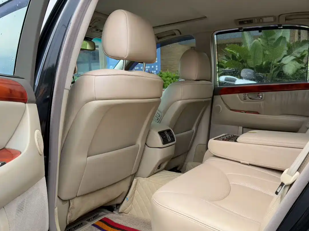 Lexus LS 2003