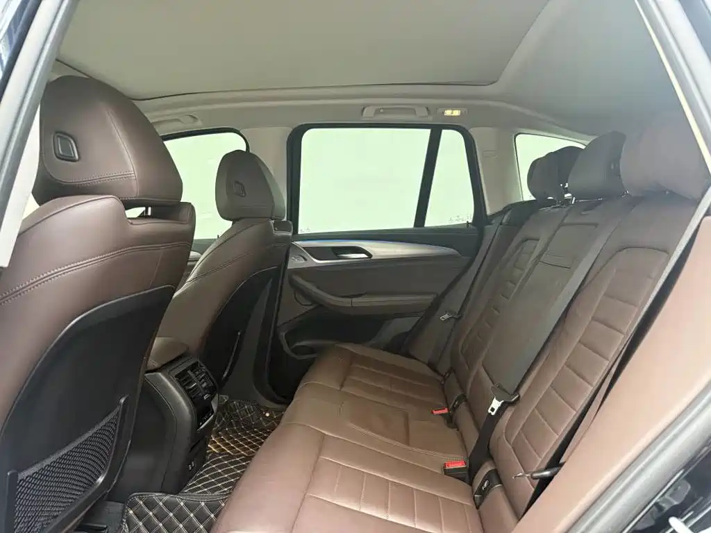 BMW iX3 2021 2021 Pioneer