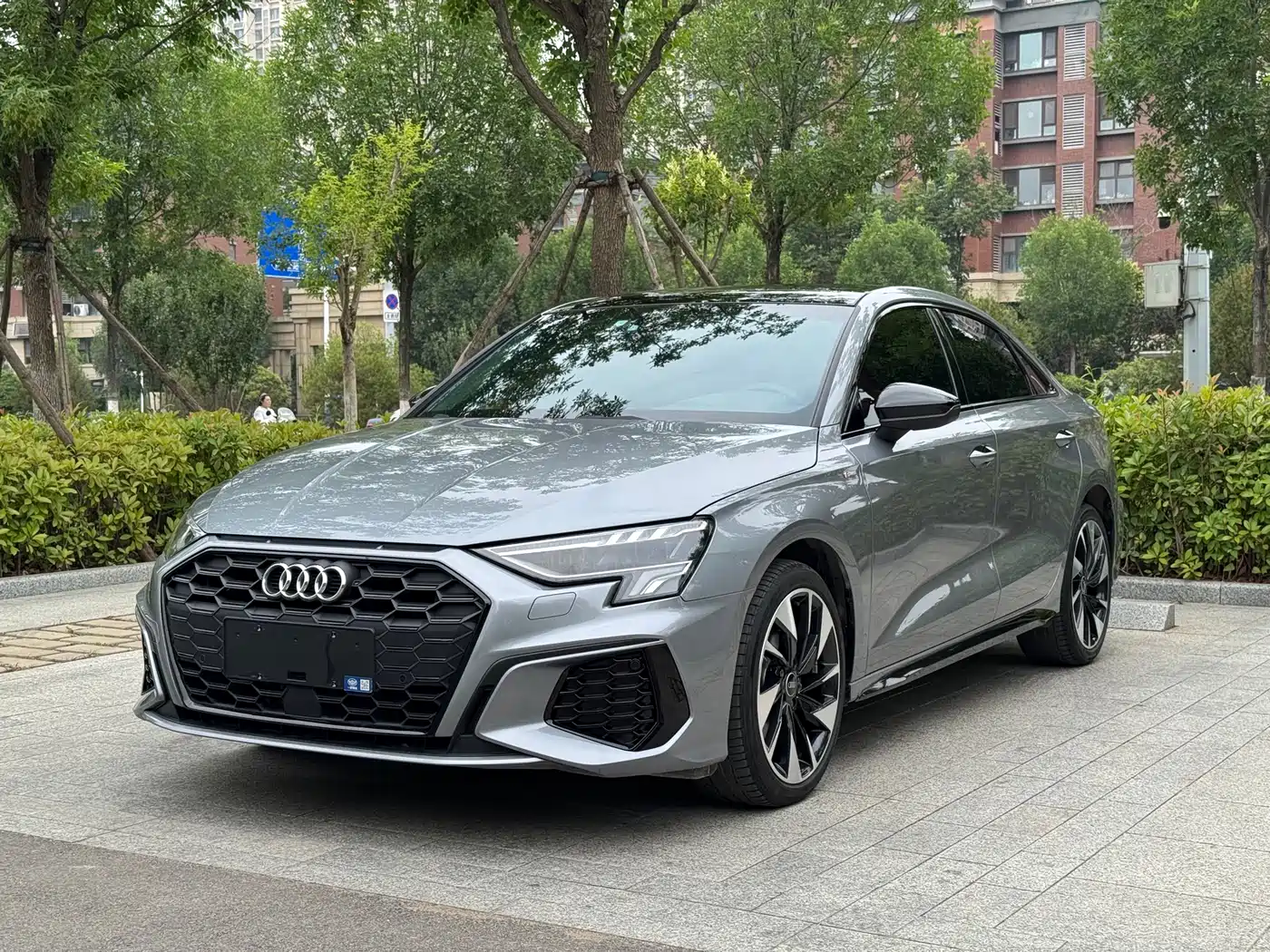 Audi A3 2022 A3L Limousine 35 TFSI Style Sport
