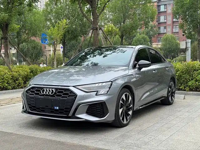 Audi A3 2022 A3L Limousine 35 TFSI Style Sport