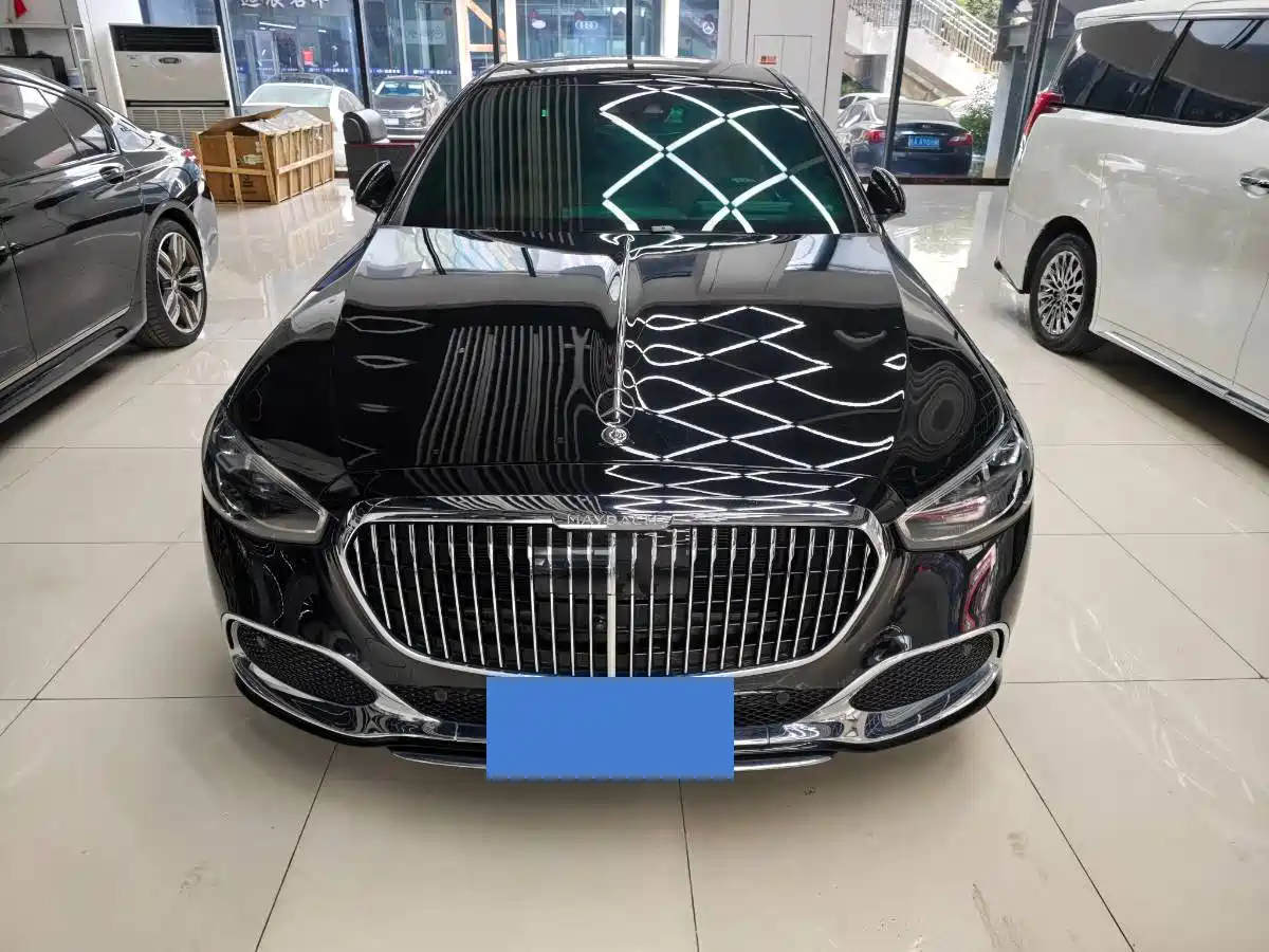Mercedes-Benz Maybach S-Class 2024 2023 S 480 4MATIC