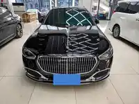 Mercedes-Benz Maybach S, фото 2