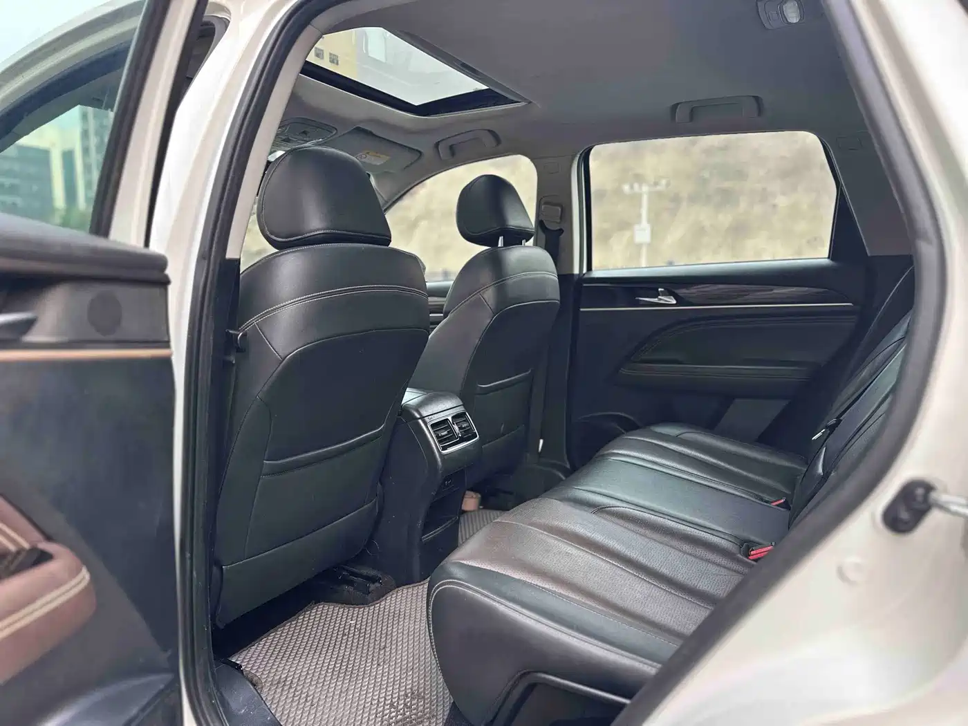 GAC Trumpchi Trumpchi GS5 2020 2019 270T Automatic Luxury