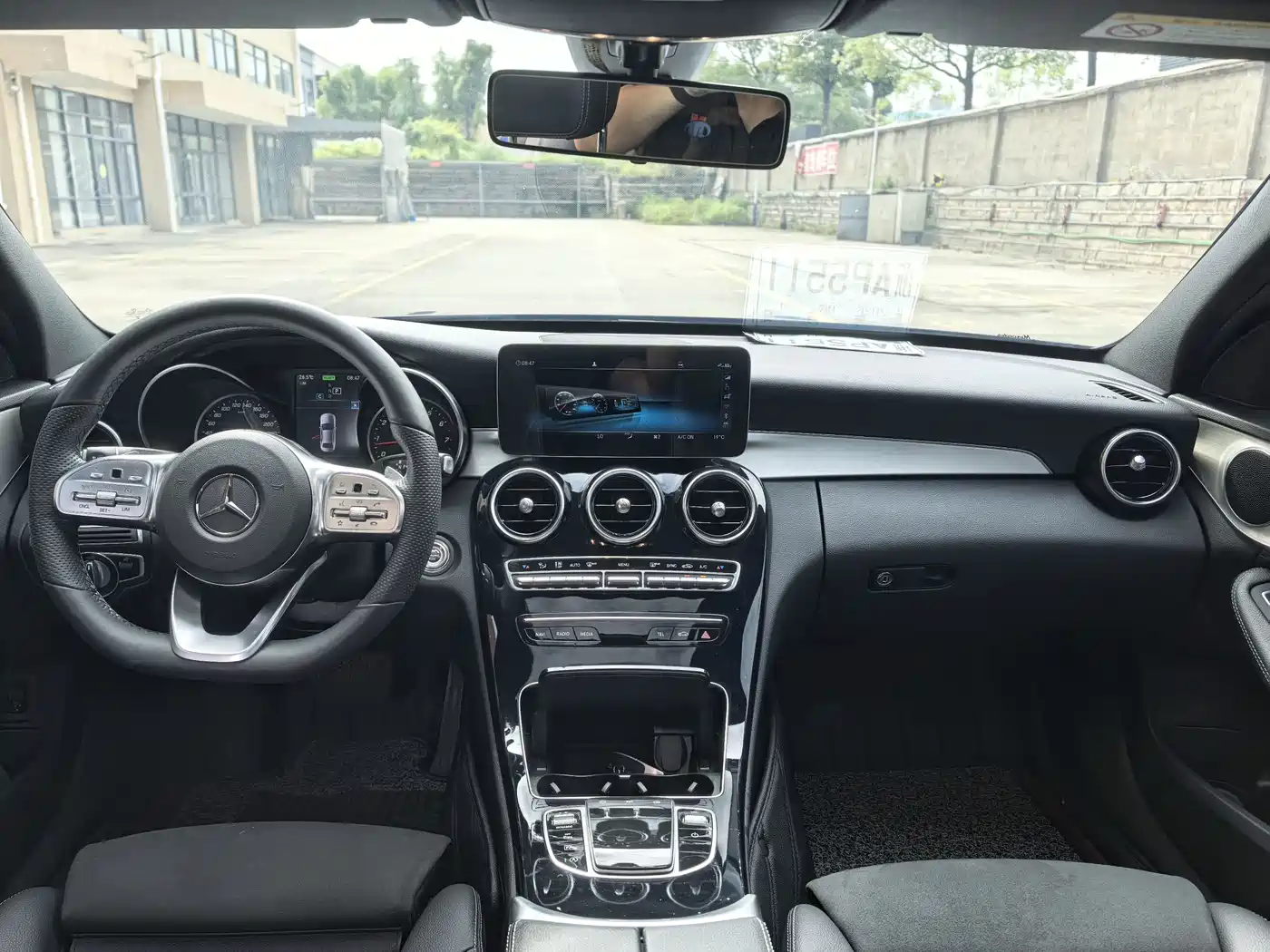 Mercedes-Benz C-Class 2019 C 260 Sport фото 6
