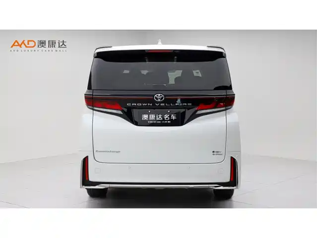 Toyota Vellfire, фото 4