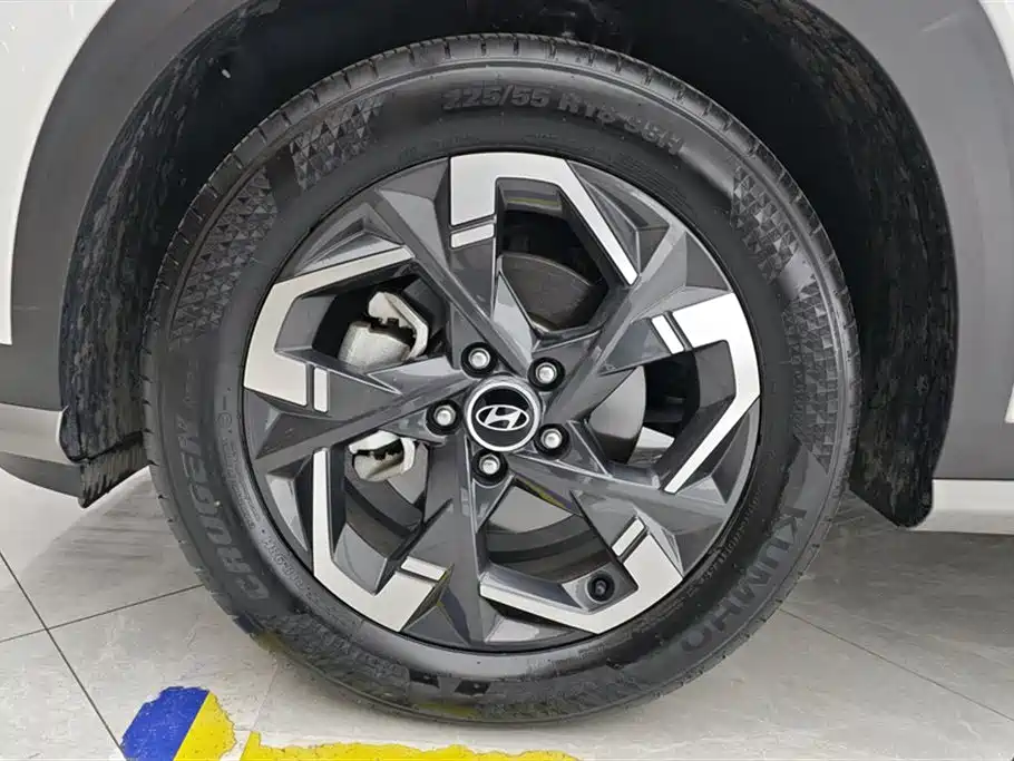 Hyundai Beijing Hyundai ix35 2023 MUFASA 2.0L Deluxe DLX фото 6
