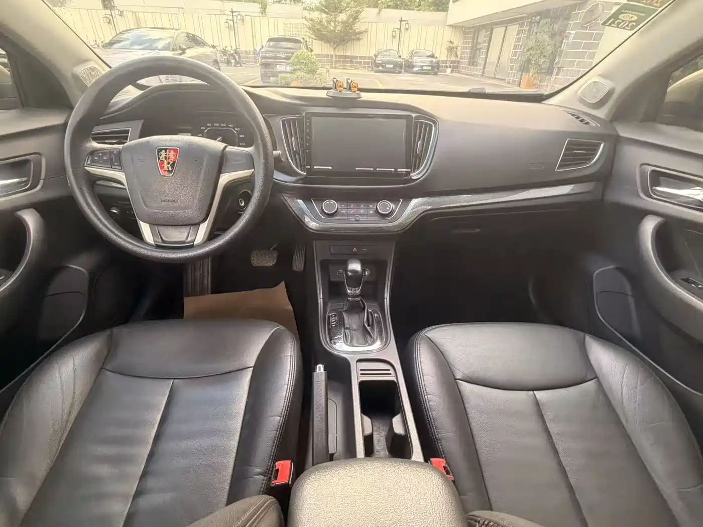 Roewe 360 2017 2015 1.5L Automatic Luxury