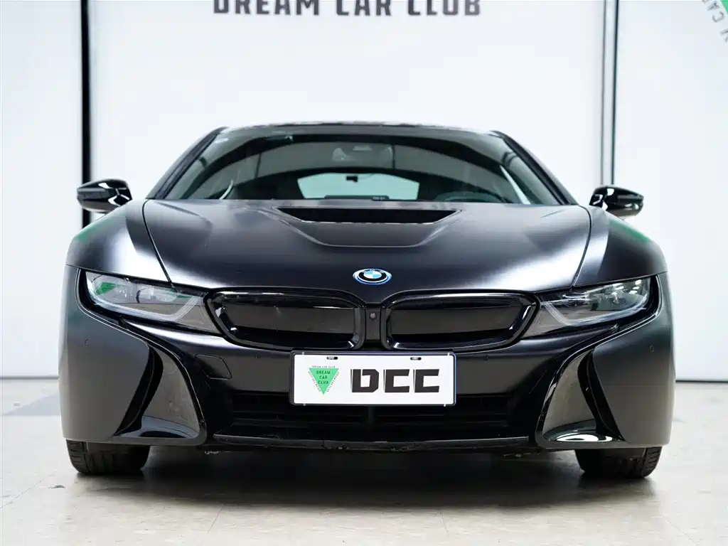 BMW i8 2017 2014 Standard