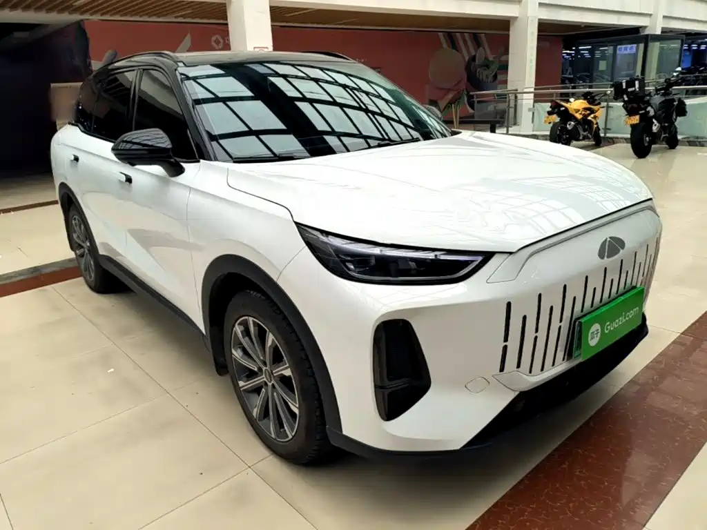 Chery Fengyun Fengyun T9 2025 2025 120 Long Range Premium 5-seater LFP