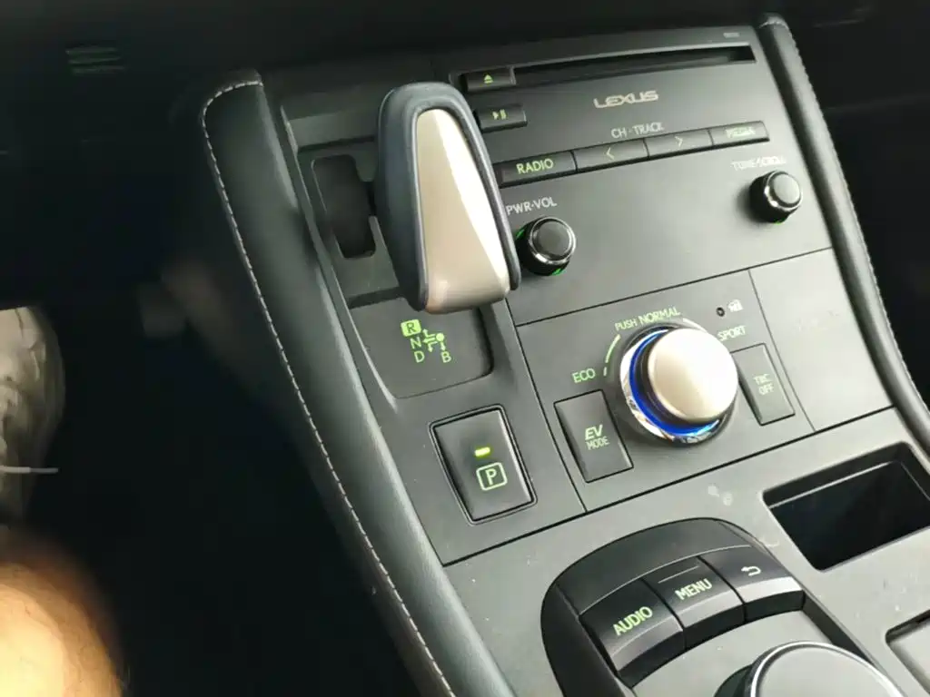 Lexus CT 2017 2017 CT200h Comfort (Single Color, China V)
