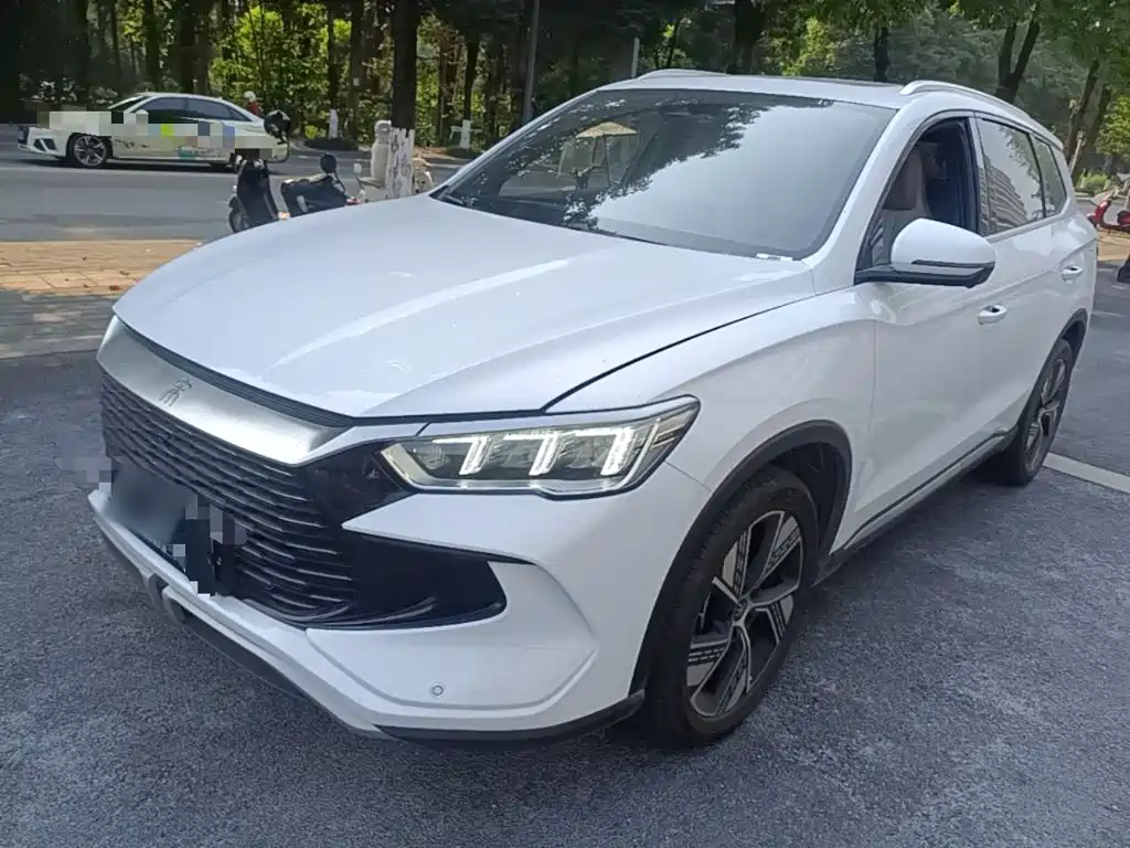 BYD Song Pro New Energy 2023 Champion Edition DM-i 110KM Excellence