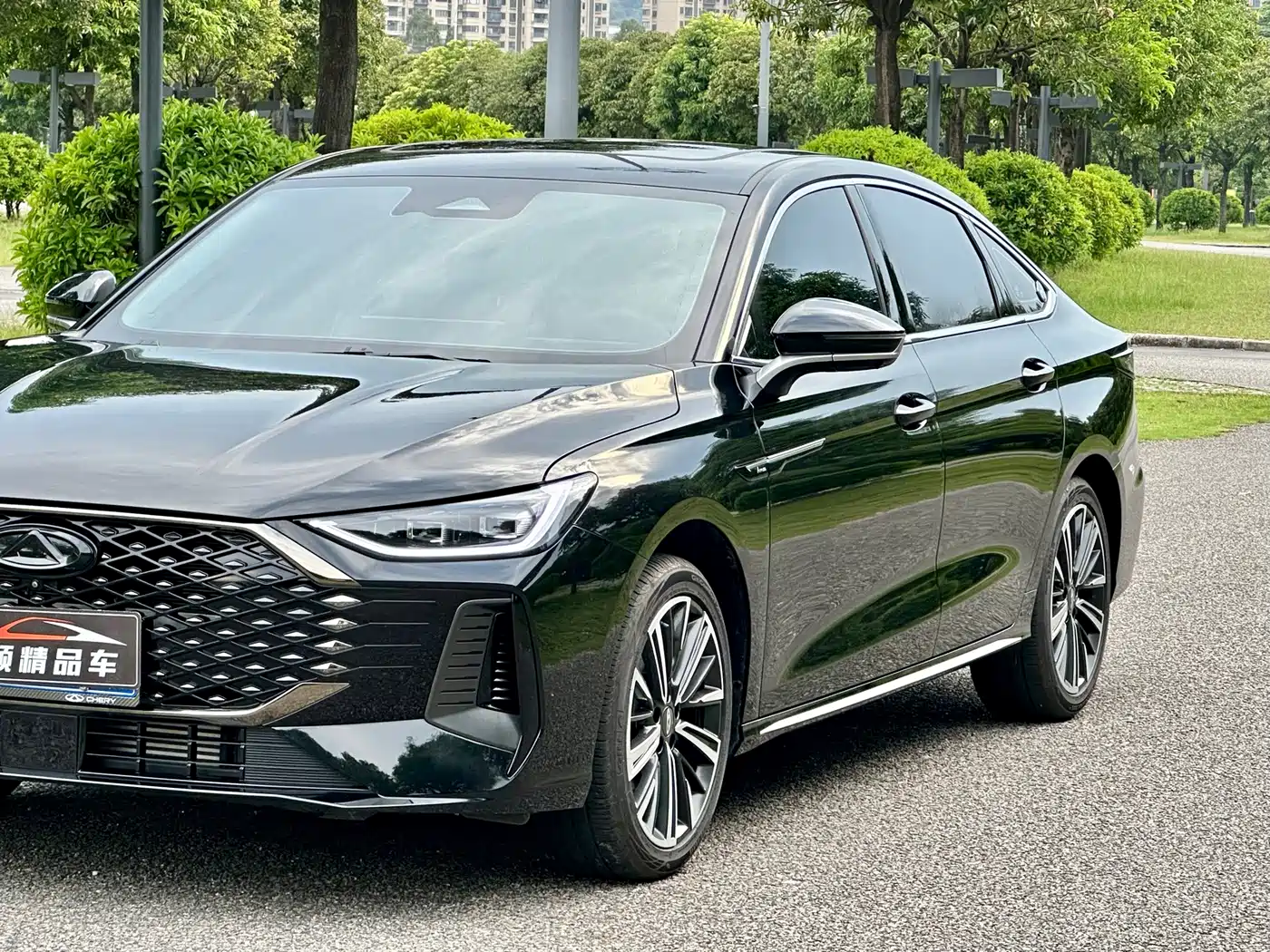 Chery Arrizo 8 PRO 2026 2025 Pro 1.6T Luxury