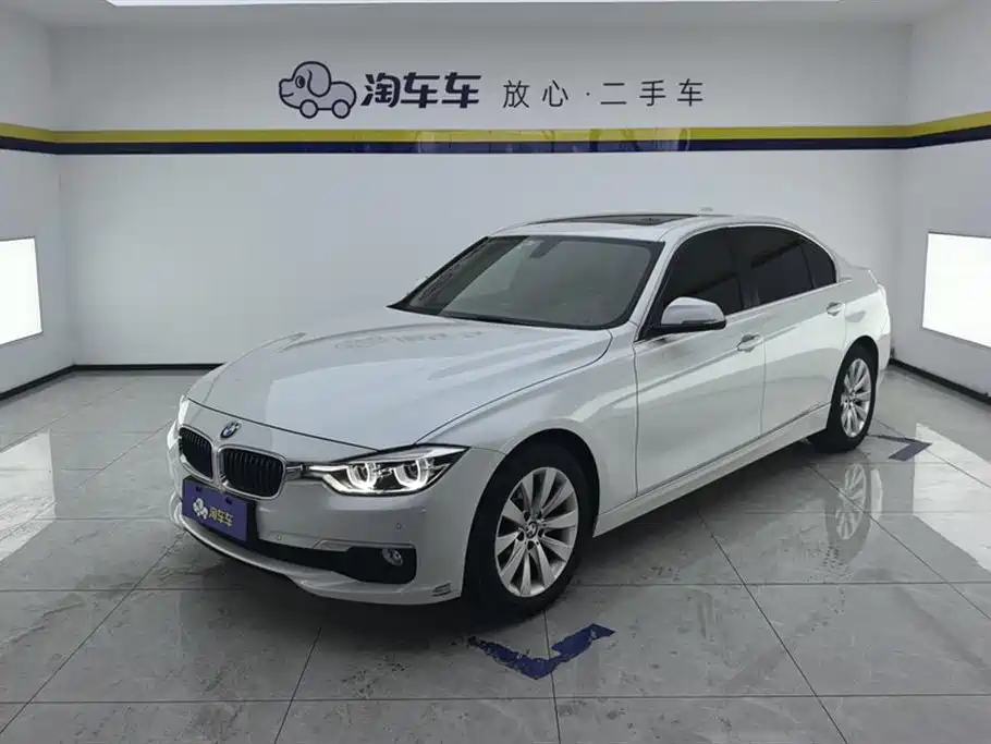 BMW 3 Series 2017 318Li Fashion