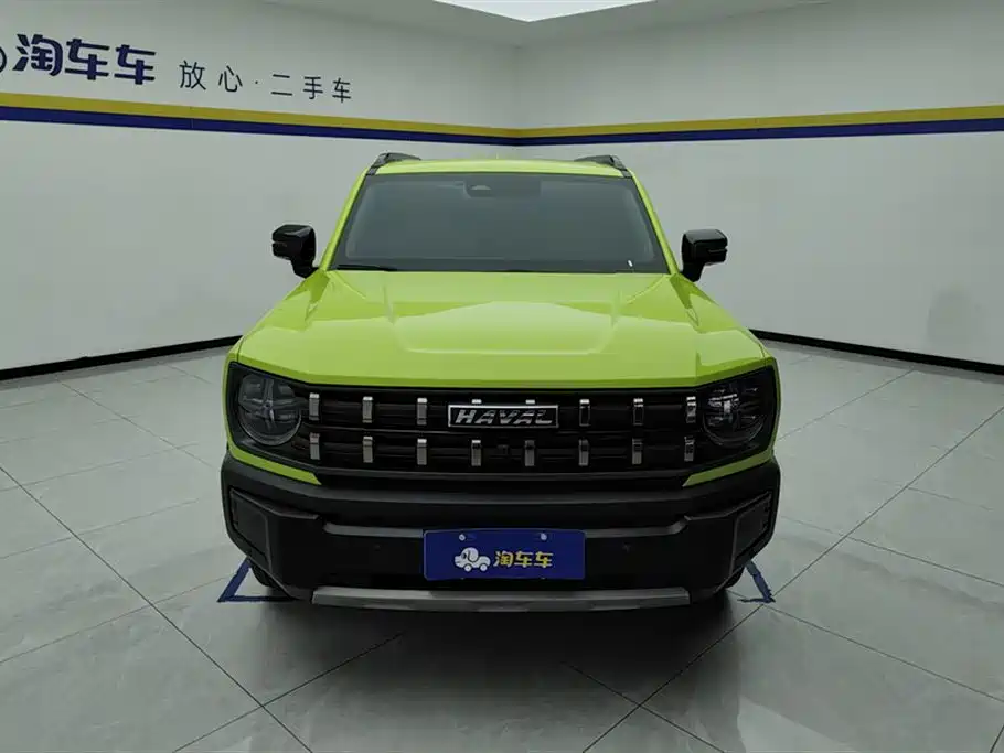 Haval Cool Dog 2022 1.5T DCT 4WD Adventure Edition фото 2