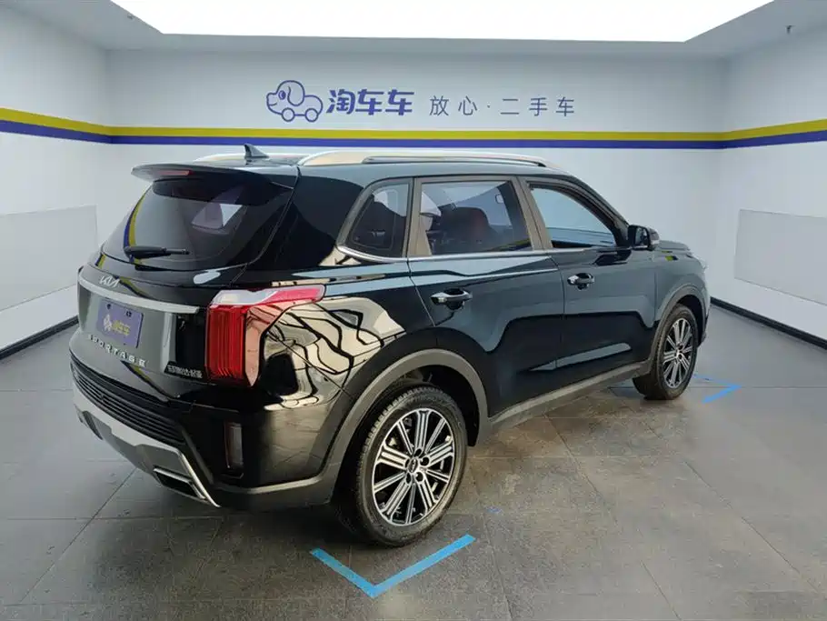 Kia Sportage 2021 Ace 2.0L Brilliant Edition фото 3