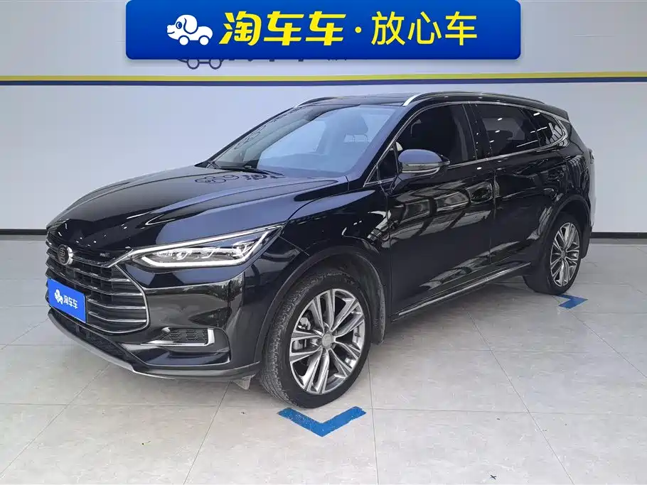 byd tang