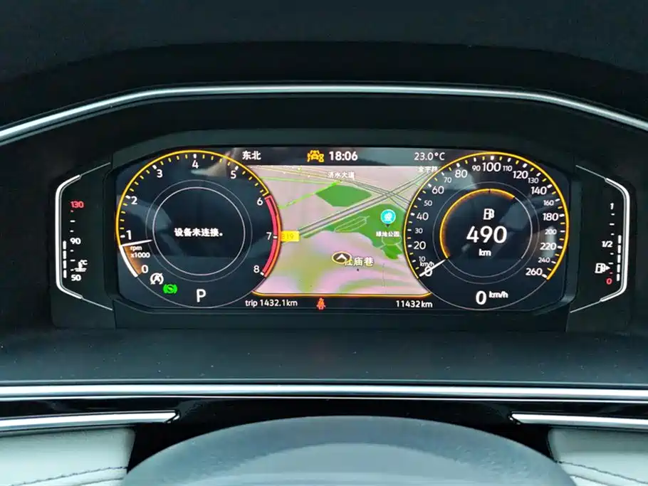 Volkswagen Tiguan L 2024 Outstanding 300TSI Auto 2WD Dragon Soaring Edition фото 14