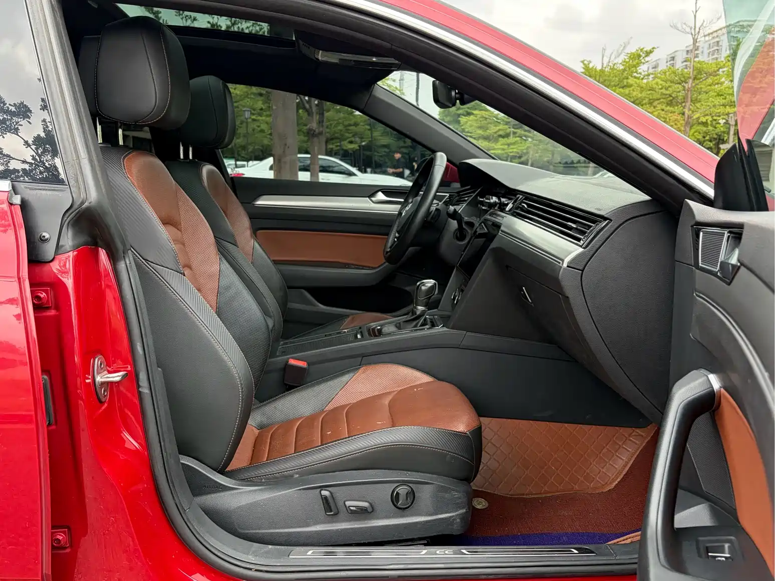 Фото 14 - Volkswagen CC