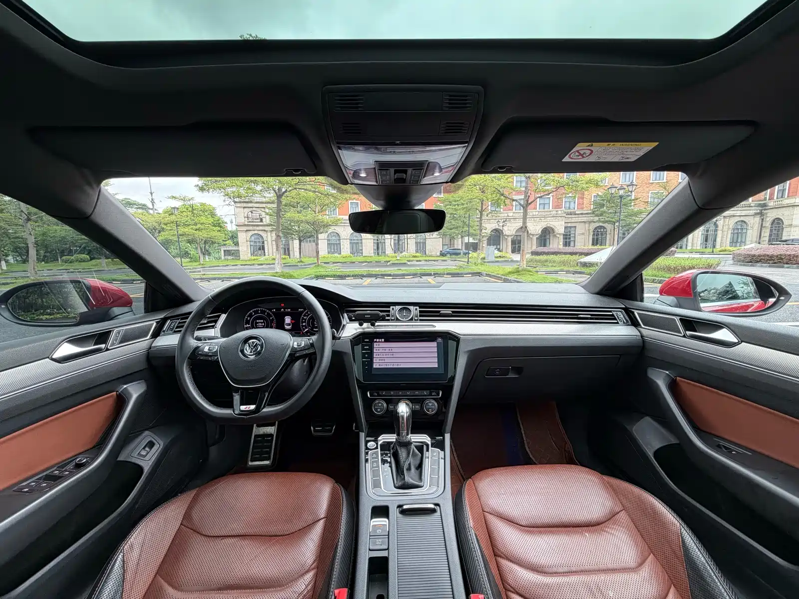 Фото 16 - Volkswagen CC