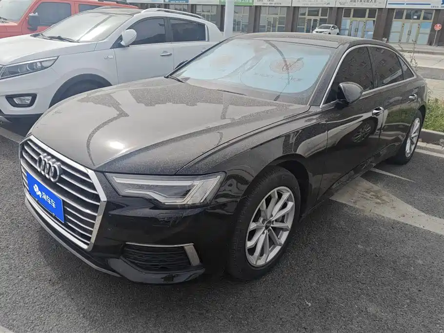 Audi A6L 2021 40 TFSI Luxury Elegance