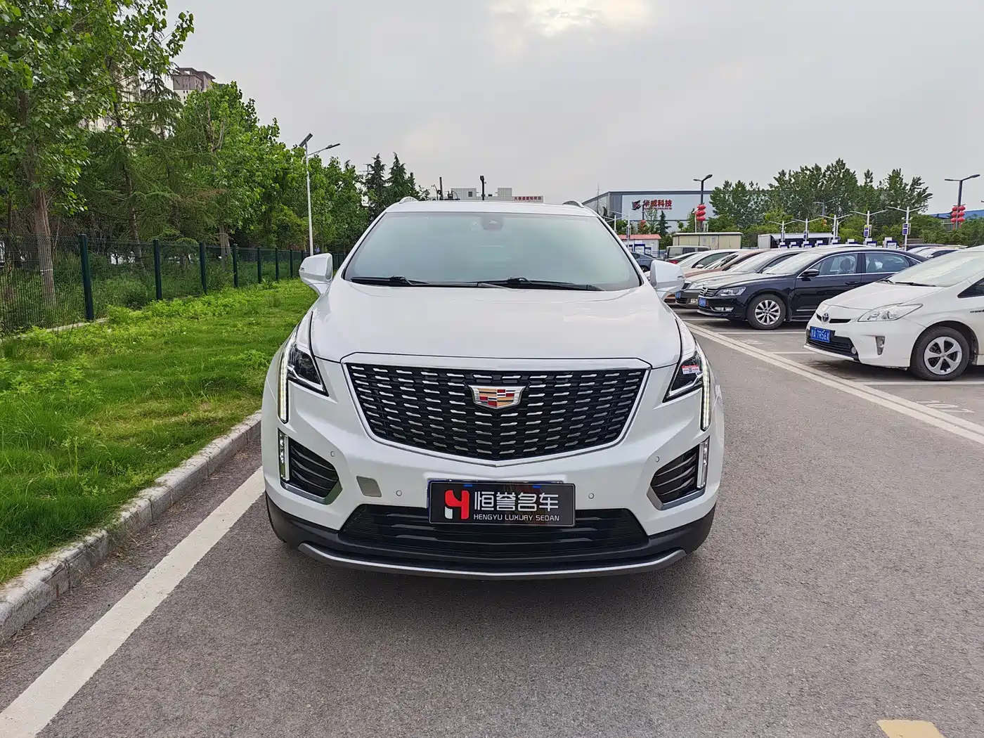 CADILLAC XT5