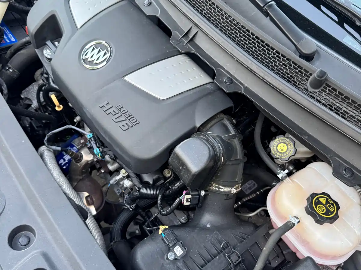 Buick GL8 2011 3.0L XT Luxury Business Flagship фото 36