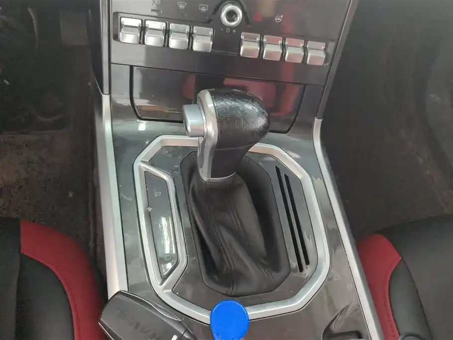 Haval H4 2018 Blue Label 1.5GDIT DCT Trend Edition фото 16