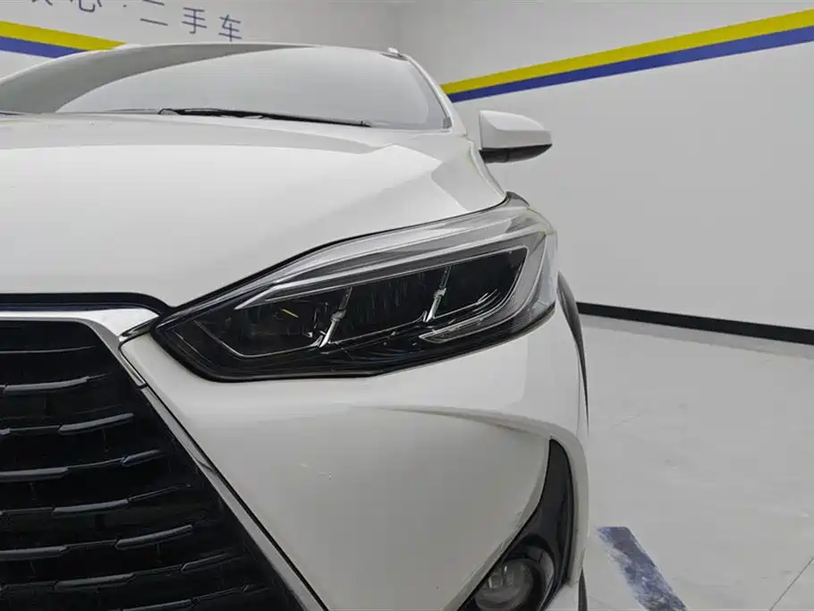 Toyota YARiS L Zhi Xuan 2021 Zhi Xuan X 1.5L CVT Luxury Edition фото 5