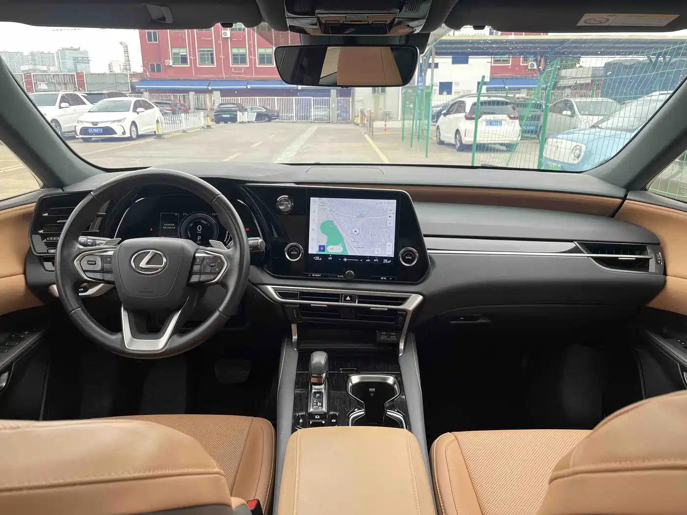 LEXUS RX