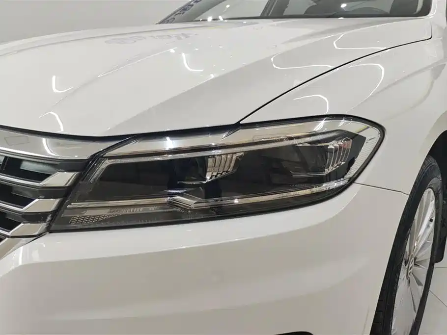 Volkswagen Lavida 2019 1.5L Automatic Comfort Edition China VI фото 5