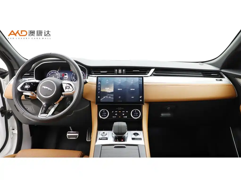 Jaguar F-PACE 2024 2024 P250 R-Dynamic SE