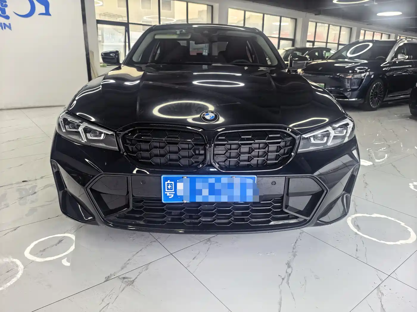 BMW 3 Series 2023 325Li M Sport Package фото 2