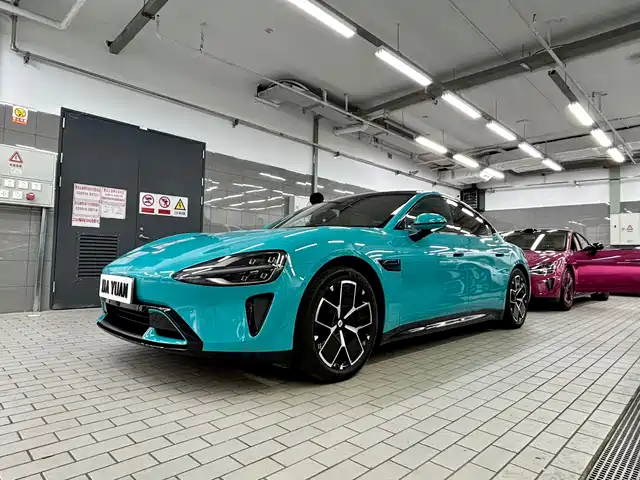 XIAOMI CAR XIAOMI SU7