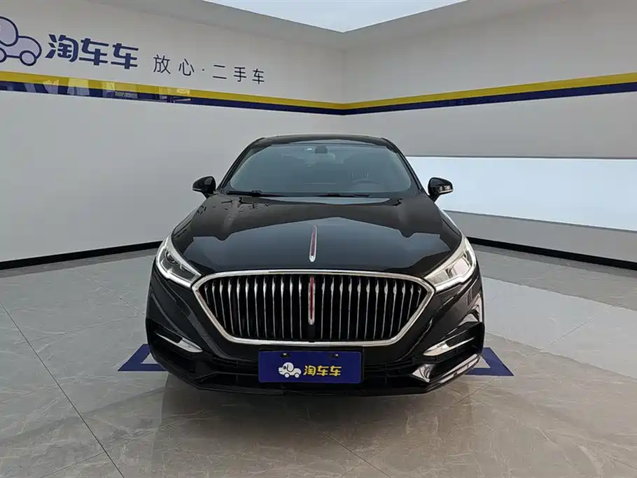 Hongqi H5 2020 1.5T DCT Qi Rhythm Edition