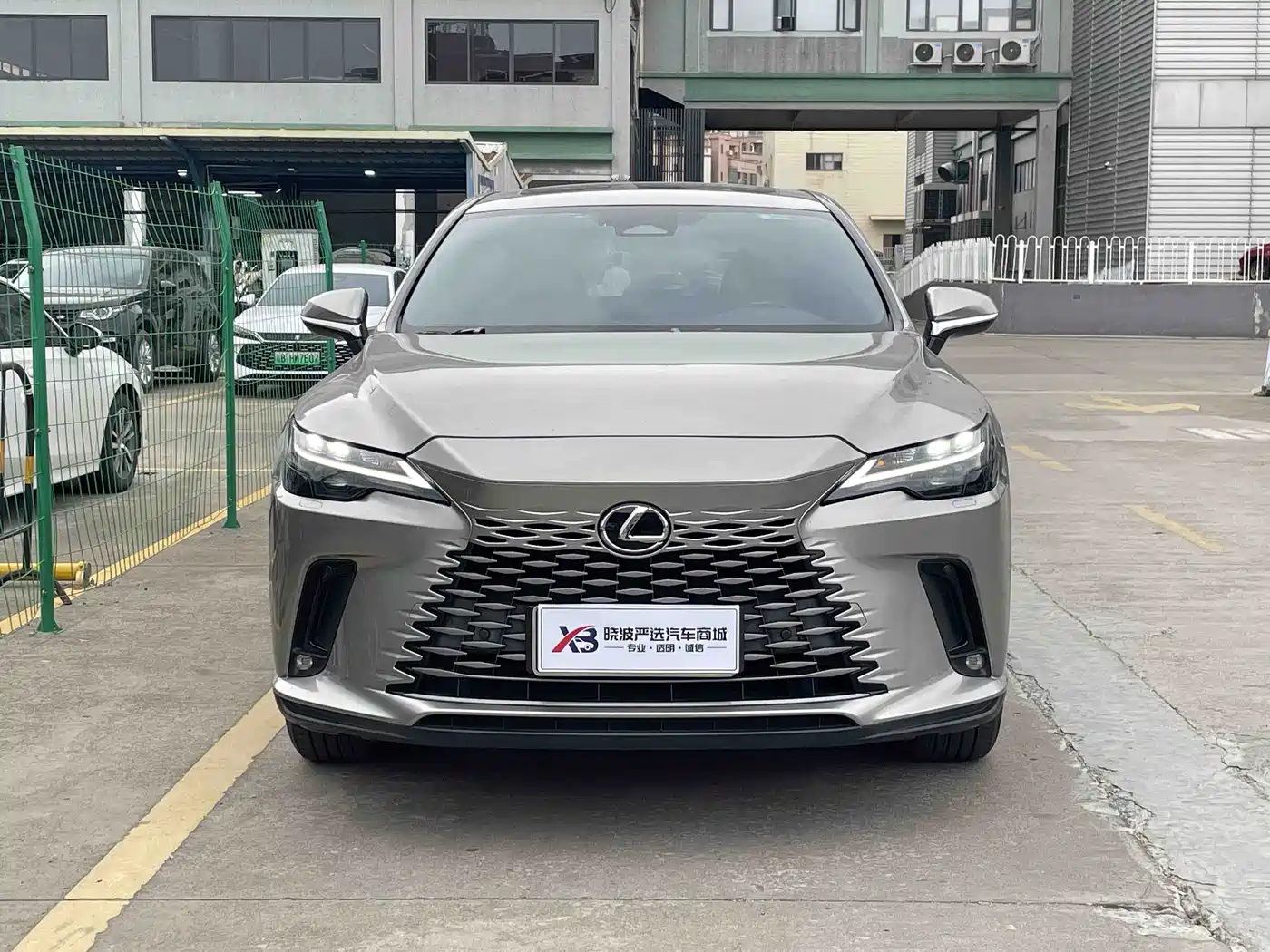 LEXUS RX