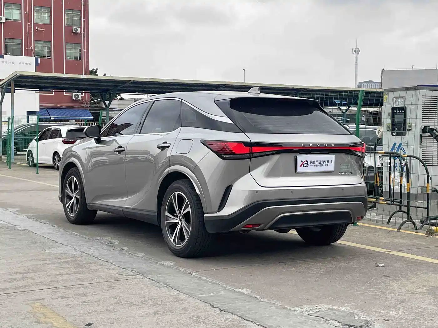 LEXUS RX