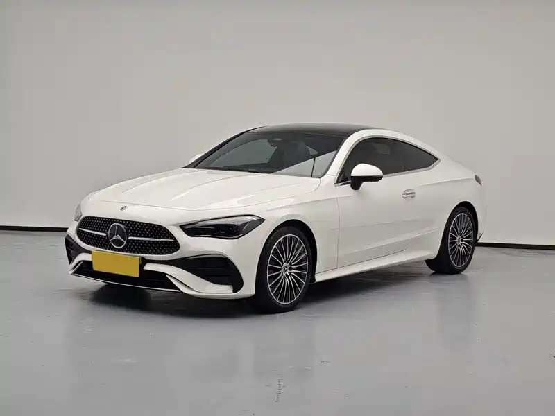 Mercedes-Benz CLE CLE 260 Coupe