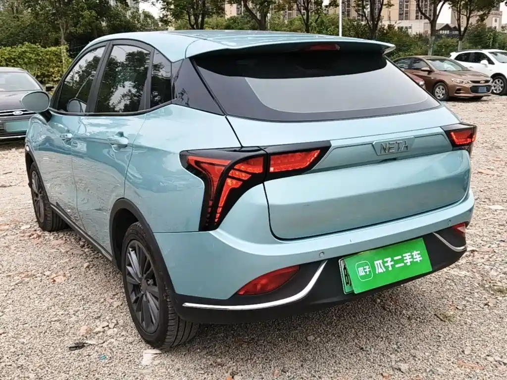 Nezha Auto Nezha V 2022 2022 Trend 400 Lite