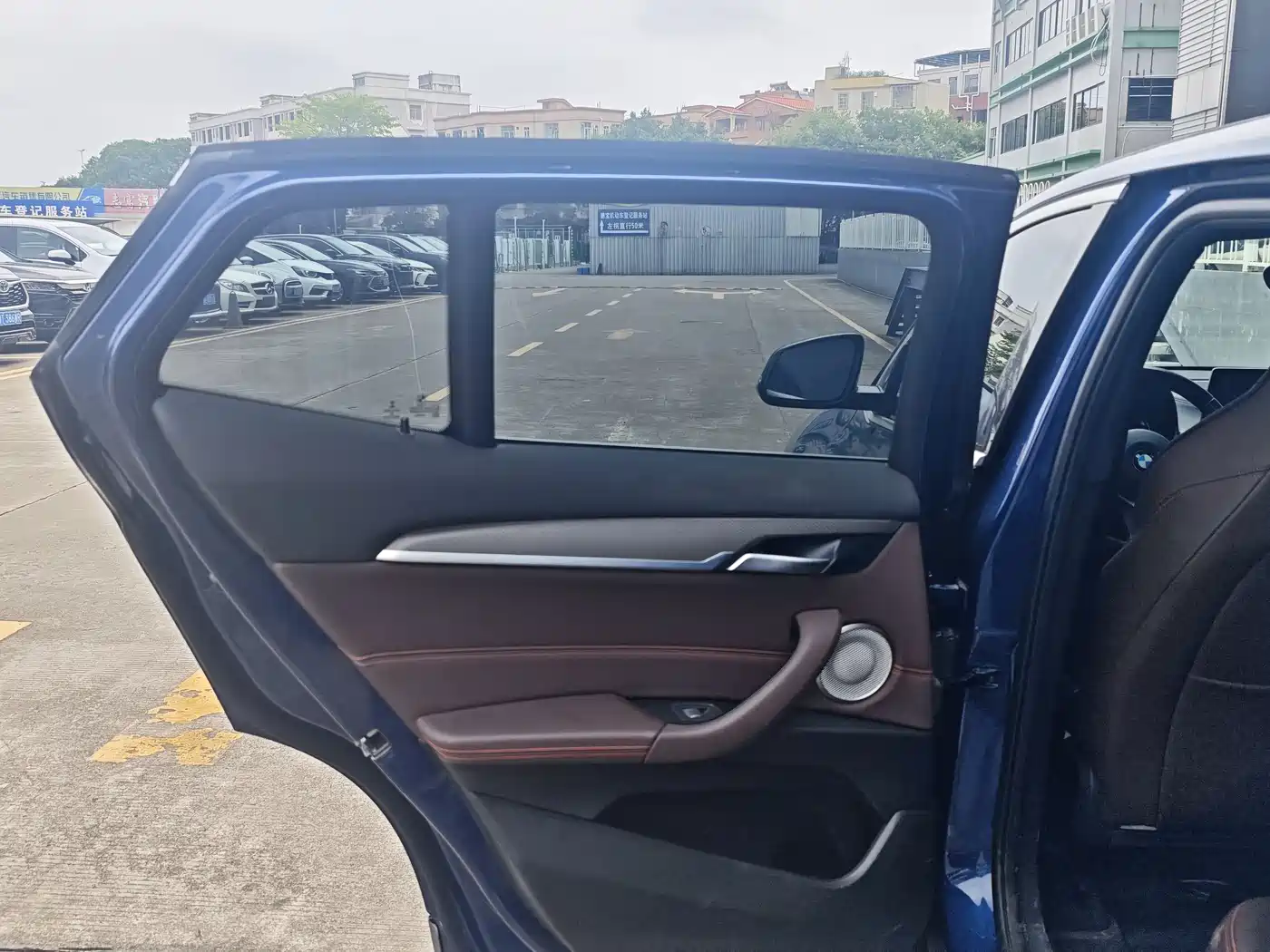 BMW X2 2021 Facelift sDrive25i Edge Edition фото 10